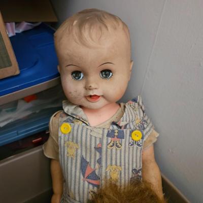 Sale Photo Thumbnail #211: As Is

General disclaimer: this is a previously owned, antique/vintage/retro item. This means that the product may have imperfections or indication of previous wear. Photos taken are to the best of our ability and represent the item as accurately as possi
