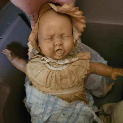 Sale Photo Thumbnail #209: As Is

General disclaimer: this is a previously owned, antique/vintage/retro item. This means that the product may have imperfections or indication of previous wear. Photos taken are to the best of our ability and represent the item as accurately as possi