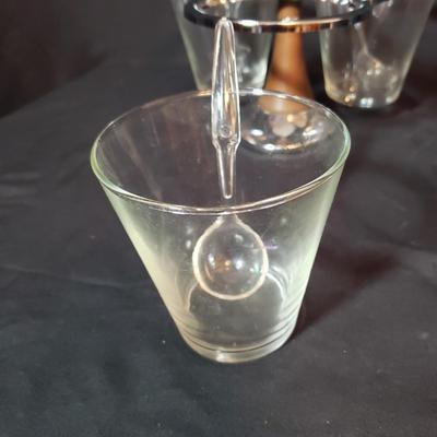 Mid Century Stainless Canisters & More (K-KD)