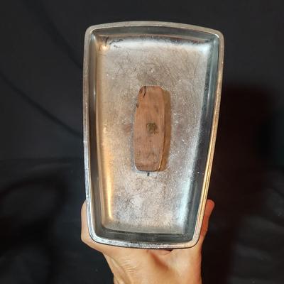 Mid Century Stainless Canisters & More (K-KD)