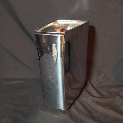 Mid Century Stainless Canisters & More (K-KD)