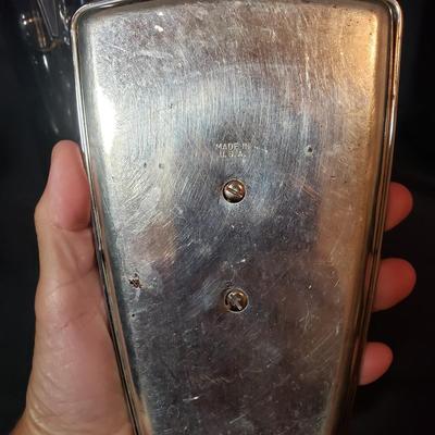 Mid Century Stainless Canisters & More (K-KD)