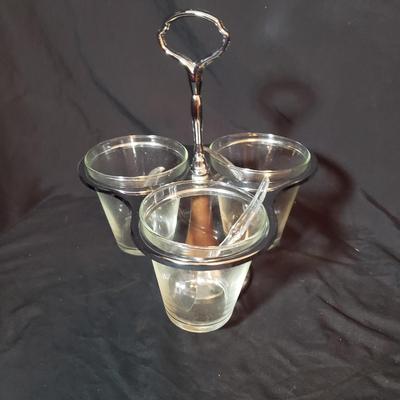 Mid Century Stainless Canisters & More (K-KD)