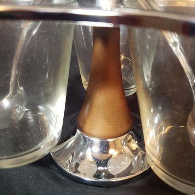 Mid Century Stainless Canisters & More (K-KD)
