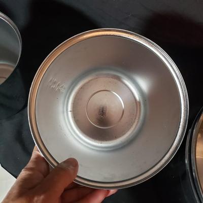 Mid Century Stainless Canisters & More (K-KD)