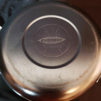 Mid Century Stainless Canisters & More (K-KD)
