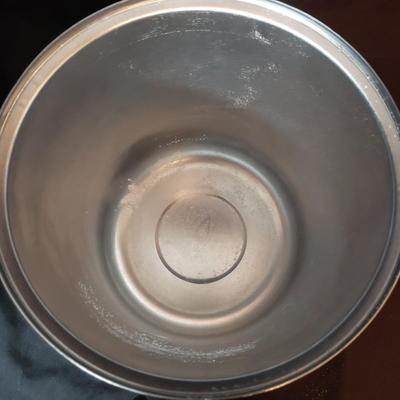 Mid Century Stainless Canisters & More (K-KD)