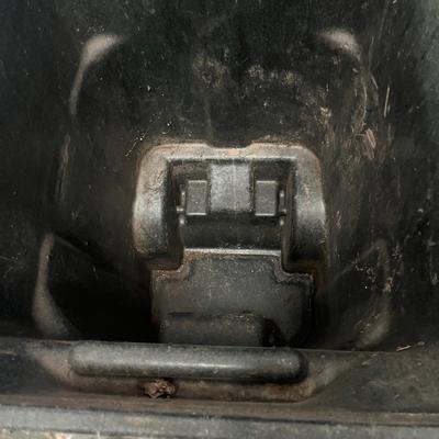 64 Gallon Toter Wheeled Garbage Bin & More (G-MG)