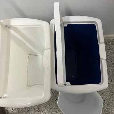 64 Gallon Toter Wheeled Garbage Bin & More (G-MG)