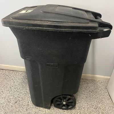 64 Gallon Toter Wheeled Garbage Bin & More (G-MG)