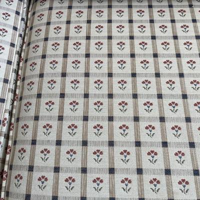 Print Sofa By Colonial House (B3)