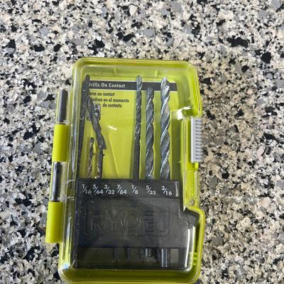 Husky Toolbox With Contents, Hardware & More (G-MG)