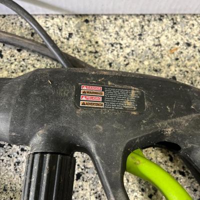Greenworks 1700 PSI Portable Electric Pressure Washer (G-MG)
