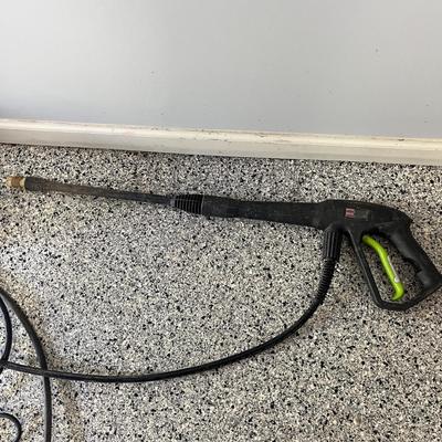 Greenworks 1700 PSI Portable Electric Pressure Washer (G-MG)