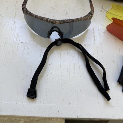 G535 Matthews Solocam Sunglasses