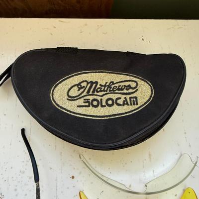 G535 Matthews Solocam Sunglasses
