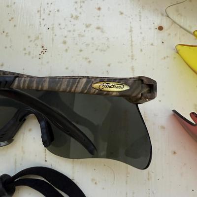 G535 Matthews Solocam Sunglasses
