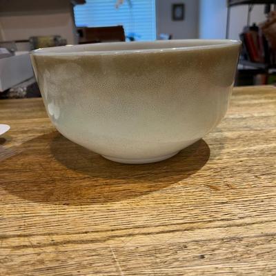Federal Glass 2.5 Quart Ombre Design Mixing Bowl (K)