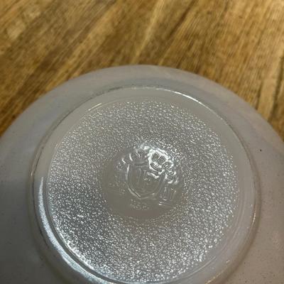 Federal Glass 2.5 Quart Ombre Design Mixing Bowl (K)