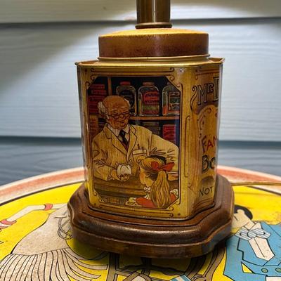 Ritz Crackers Tray Table & More (SR-RG)