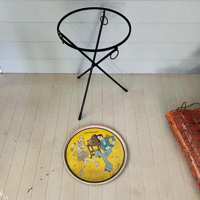 Ritz Crackers Tray Table & More (SR-RG)