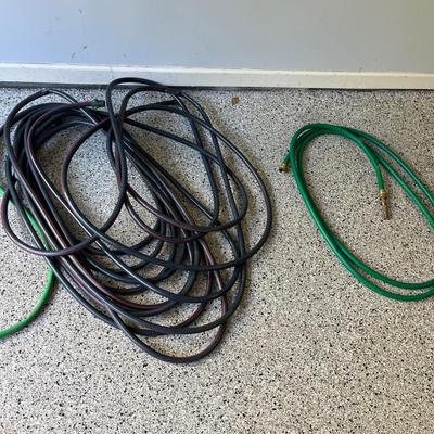 Garden Hoses, Water Cans, Scotts Spreader & More (G-MG)