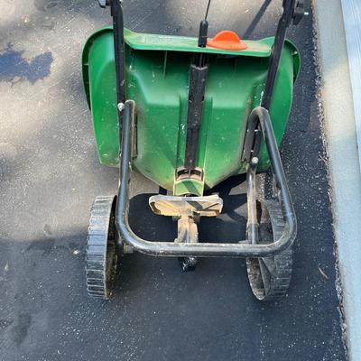 Garden Hoses, Water Cans, Scotts Spreader & More (G-MG)