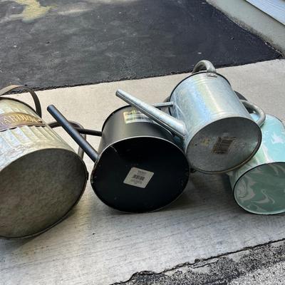 Garden Hoses, Water Cans, Scotts Spreader & More (G-MG)