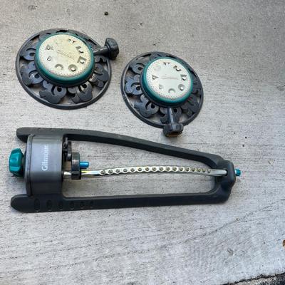 Garden Hoses, Water Cans, Scotts Spreader & More (G-MG)
