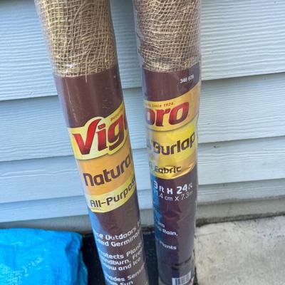 Garden Hoses, Water Cans, Scotts Spreader & More (G-MG)