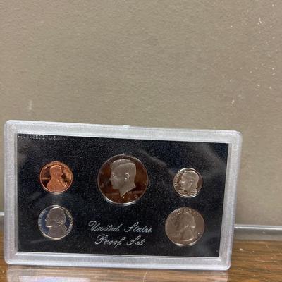 Nice 1983 United States Proof Set