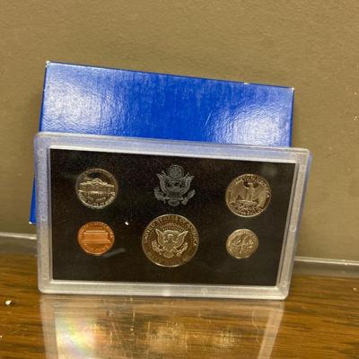 Nice 1983 United States Proof Set