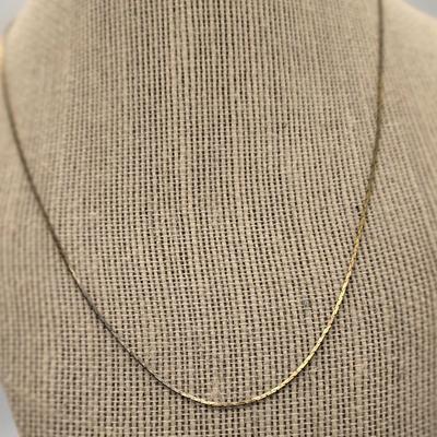 LOT 151jewelry: Assorted Gold-tone/Gold Filled 9'-18" Necklaces Including Monet Amber Stones, Sarah Coventry Cameo