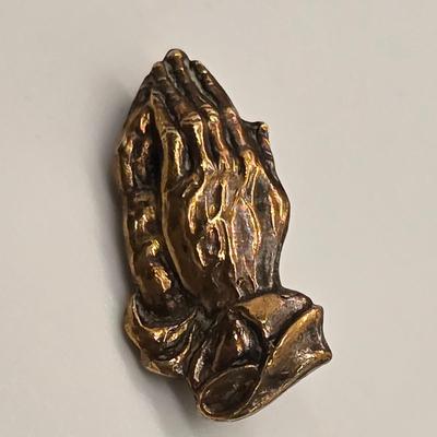 LOT 154jewelry: Religious Pendants, Pins and Holiday Themed Pins, Button Covers