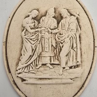 LOT 205: Grand Tour Intaglio Replicas- Great project pieces