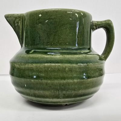 LOT 210: Godinger "1855 Email de Limoges" Collector's Plate, Glazed Ceramic Jug, Silver-plate Trays, Alabaster Carved...