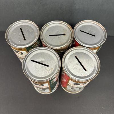 LOT 217: Canada Dry Philadelphia Flyers Stanley Cup Banks