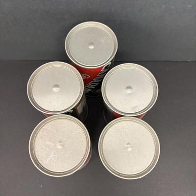 LOT 218: Canada Dry Philadelphia Flyers Stanley Cup Banks
