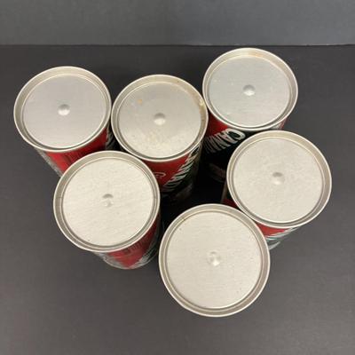 LOT 219: Canada Dry Philadelphia Flyers Stanley Cup Banks