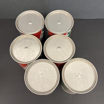 LOT 219: Canada Dry Philadelphia Flyers Stanley Cup Banks