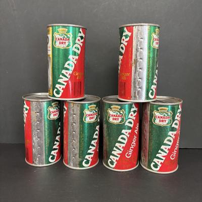 LOT 219: Canada Dry Philadelphia Flyers Stanley Cup Banks