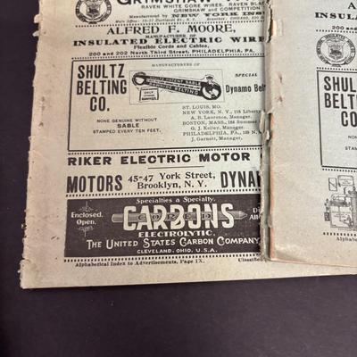 LOT 223: Collection of Vintage Catalogs & Manuels