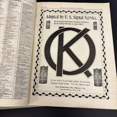 LOT 223: Collection of Vintage Catalogs & Manuels