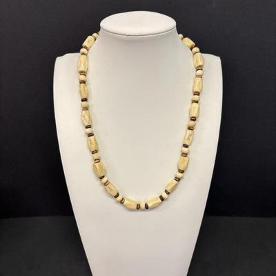 LOT 240: Fashion Jewelry Collection: Dana Buchana, Lia Sophia, Seasonal Whispers, Wooden Bangle, Pierced Earrings, Necklaces, Bracelets