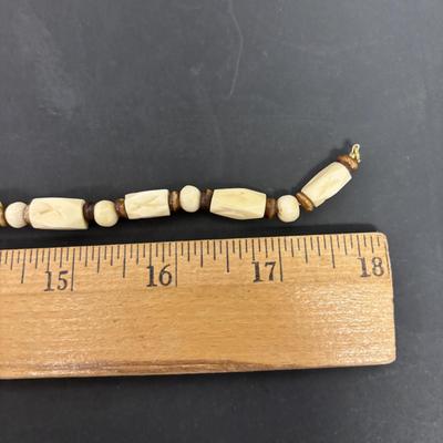 LOT 240: Fashion Jewelry Collection: Dana Buchana, Lia Sophia, Seasonal Whispers, Wooden Bangle, Pierced Earrings, Necklaces, Bracelets