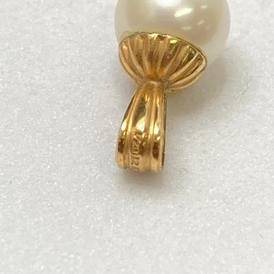 LOT 247: Gold Filled Jewelry Collection - Pendant Necklace, Brooch, Earrings and More