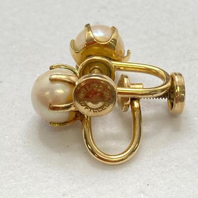 LOT 247: Gold Filled Jewelry Collection - Pendant Necklace, Brooch, Earrings and More