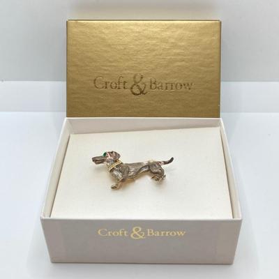 LOT 252: Jewelry Collection - New in Package and New Old Stock - Napier, Liz Claiborne, Croft & Barrow and More