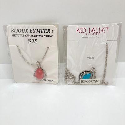 LOT 252: Jewelry Collection - New in Package and New Old Stock - Napier, Liz Claiborne, Croft & Barrow and More