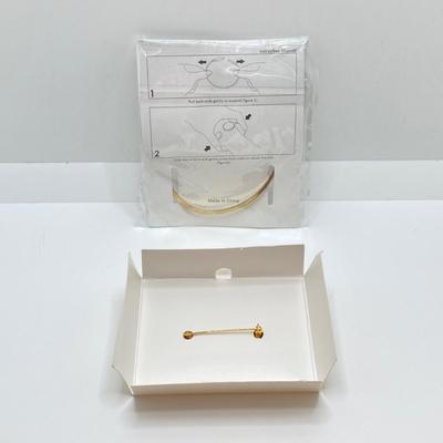 LOT 252: Jewelry Collection - New in Package and New Old Stock - Napier, Liz Claiborne, Croft & Barrow and More